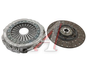 Изображение 2, 3400700618 Сцепление RENAULT Kerax комплект d=430 SACHS