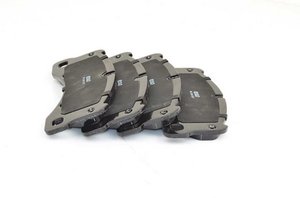 Изображение 2, BSG90200037 Колодки тормозные PORSCHE Cayenne (10-) передние (4шт.) BSG