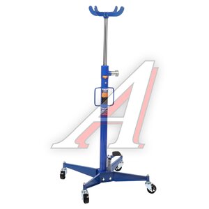 Изображение 2, LG-H1051 Стойка трансмиссионная гидравлическая 0.5т h=1140-1880мм, обхват лап 235x235мм LIGE