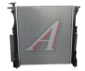 Изображение 2, 25310-2J450 Радиатор KIA Mohave (11-) (3.0) OE