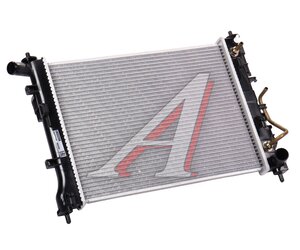 Изображение 2, M4991039 Радиатор HYUNDAI Solaris KIA Rio (17-) охлаждения двигателя АКПП MARSHALL