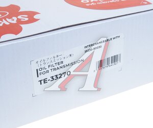Изображение 5, TE33270 Фильтр масляный АКПП LEXUS GS, LS JS (с прокладкой) SAKURA