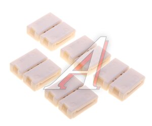 Изображение 1, LS-connector-10mm-DND-IP20 Коннектор для светодиодной ленты 5шт. ЭРА