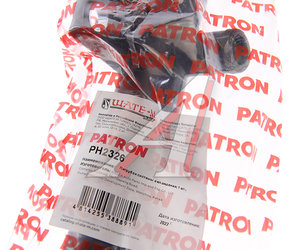 Изображение 4, PH2326 Патрубок CHEVROLET Lanos (97-02) системы охлаждения PATRON