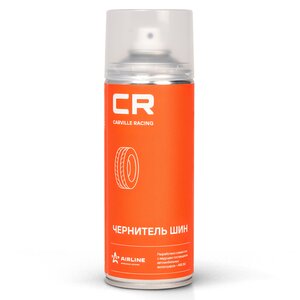Изображение 1, S3051771 Чернитель шин 520мл аэрозоль CARVILLE RACING