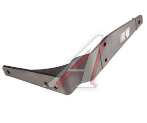 Изображение 1, DZ16251870044 Кронштейн SHACMAN SHAANXI X6000 дефлектора кабины верхнего правый OE