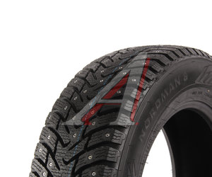 Изображение 2, 175/70 R14 Покрышка IKON TYRES Nordman 8 шип. 175/70 R14