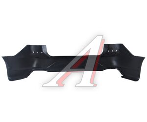 Изображение 2, NSP086N5807421 Бампер VW Polo (20-) задний (Уценка: сломано крепление) NSP