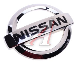 Изображение 1, 62890-HV10A Эмблема NISSAN Qashqai (15-) решетки радиатора OE