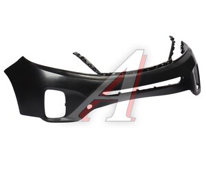 Изображение 1, NSP02865112P500 Бампер KIA Sorento (12-) передний (верхняя часть) NSP