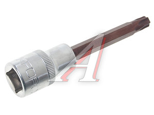 Изображение 2, RF-34710045PR Бита-головка 1/2" TORX T45х100мм с отверстием Premium ROCKFORCE