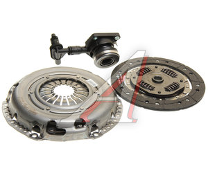 Изображение 1, 1789076 Сцепление FORD Focus (04-), Mondeo (07-) OE