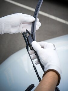 Изображение 6, AWBBK600500K Щетка стеклоочистителя 500мм каркасная HYUNDAI HD65, 72, 78, Accent левая AIRLINE