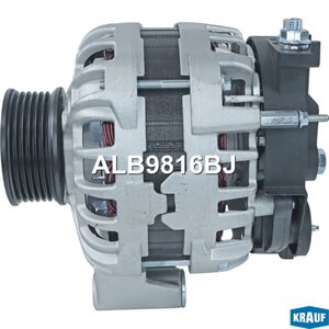 Изображение 5, ALB9816BJ Генератор SHACMAN SHAANXI KRAUF
