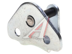 Изображение 1, QF15I00001 Фиксатор FIAT Ducato (94-02) замка двери задней QUATTRO FRENI