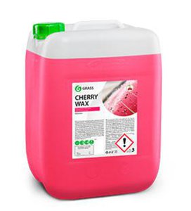 Изображение 1, 800121 Средство Быстрая Сушка Воск 20кг Cherry Wax GRASS