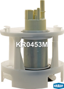 Изображение 5, KR0453M Насос топливный MERCEDES CL (W216), S (W221) (M272/M273) KRAUF