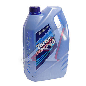 Изображение 1, TS 20058 Жидкость охлаждающая ТОСОЛ ОЖ-40 5кг/4.45л СЕВЕР