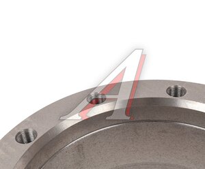 Изображение 3, HD90129348160-MX Диск тормозной SHACMAN SHAANXI X6000 задний (1шт.) MOVELEX