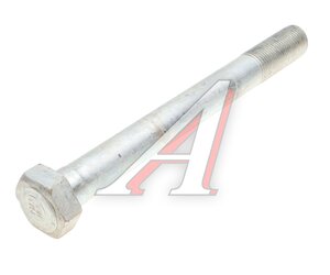 Изображение 1, 372984 Болт М24х2.0х220 крепления балансира МАЗ ОАО МАЗ