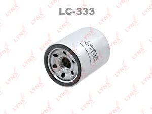 Изображение 2, LC333 Фильтр масляный MITSUBISHI Lancer 10 (09-) (1.5) LYNX