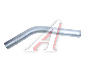 Изображение 2, К740-1014148-40 Трубка КАМАЗ-ЕВРО отвода газов L=330мм КМД