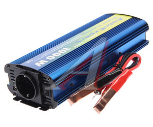 Изображение 2, A1000 Преобразователь напряжения (инвертор) 12-220V 1000Вт AUTOEXPERT