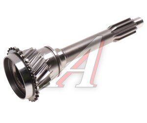 Изображение 1, 3309-1701024 Вал КПП ГАЗ-3309, 3308 первичный РУБИН