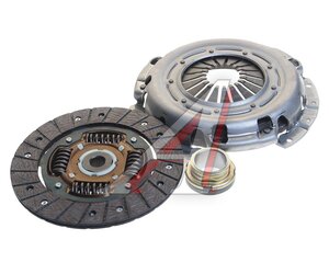 Изображение 1, PCE0007 Сцепление DAEWOO Nexia (1.5) (16V) OPEL Vectra A (215мм) PATRON