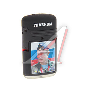 Изображение 1, ZL-3 Зажигалка MEGA JET GLAVCOM ZENGAZ