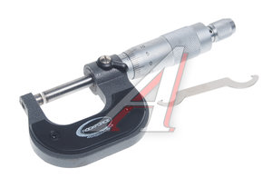Изображение 1, RF-5096P9025 Микрометр 0-25мм 0.01мм в футляре ROCKFORCE