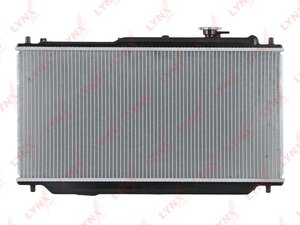 Изображение 2, RB2343 Радиатор KIA Shuma (97-) охлаждения двигателя АКПП LYNX