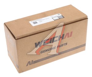 Изображение 4, 612630060972 Ролик натяжной SHACMAN SHAANXI МАЗ-5440, 6430 дв.WP WEICHAI