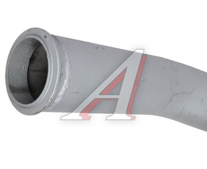Изображение 2, 4320N-1203008 Труба приемная глушителя УРАЛ (АО АЗ УРАЛ)