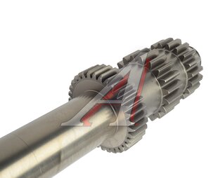 Изображение 4, BS12JS200T-1707048 Вал КПП SHACMAN SHAANXI промежуточный OE