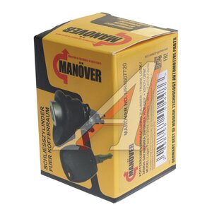 Изображение 3, MR4007720 Личинка RENAULT Logan, Sandero, Twingo замка багажника MANOVER