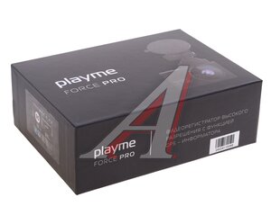 Изображение 6, Force Pro Видеорегистратор PLAYME