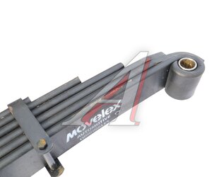 Изображение 5, SZ970000796-MX Рессора SHACMAN SHAANXI F3000 передняя MOVELEX