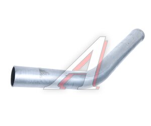 Изображение 1, К740-1014148-40 Трубка КАМАЗ-ЕВРО отвода газов L=330мм КМД