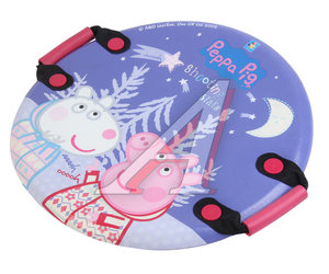 Изображение 1, PEPPA Ледянка 54см с ручками 1TOY