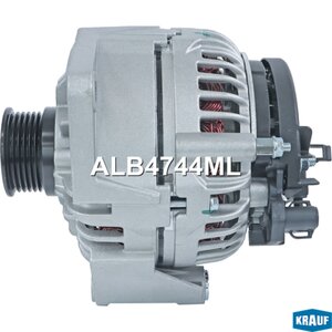 Изображение 5, ALB4744ML Генератор SHACMAN SHAANXI дв.WP12 28В 150А KRAUF