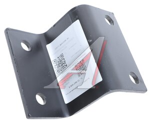 Изображение 2, 55571-8603100-30 Кронштейн УРАЛ гидроцилиндра нижний на самосвал (АО АЗ УРАЛ)