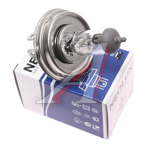 Изображение 1, NHB12 Лампа 12V R2 60/55W P45t 3200K 1650/1000лм Power Light NEOLUX
