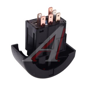 Изображение 3, 23602 Выключатель кнопка OPEL Astra G (98-05) аварийного освещения MEAT&DORIA