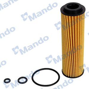 Изображение 3, EEOZ0001Y Фильтр масляный MERCEDES C (W180, C230, W203, 209, 211) MANDO