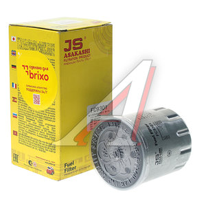 Изображение 2, FC9301 Фильтр топливный VOLVO S40 (96-) JS ASAKASHI