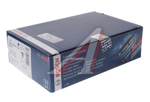 Изображение 3, 0986424815 Колодки тормозные HYUNDAI Tucson (06-) передние (4шт.) BOSCH