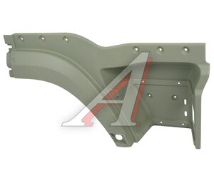 Изображение 1, DZ14251240012-MX Панель SHACMAN SHAANXI X3000, X5000 подножки ступени правой (под покраску) MOVELEX