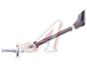 Изображение 2, HY-Y10-03 Подножка велосипедная 24"-28" центральная черная RAPIDO