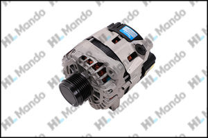 Изображение 6, BN373002G700 Генератор HYUNDAI Santa Fe (12-) (2.4) MANDO